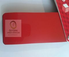 Parlak K�rm�z� Panel